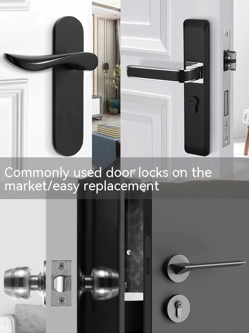 Smart Fingerprint Door Lock