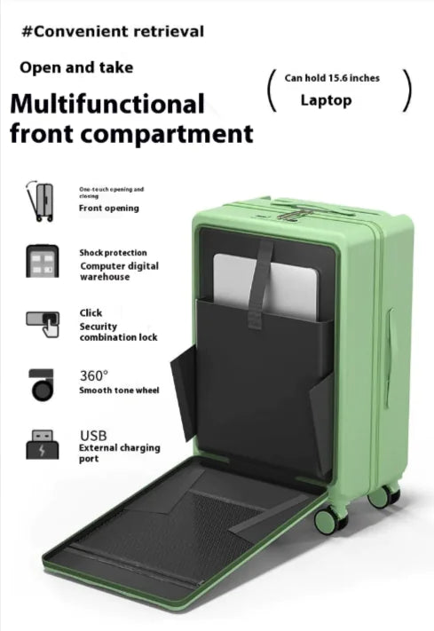 Smart Luggage