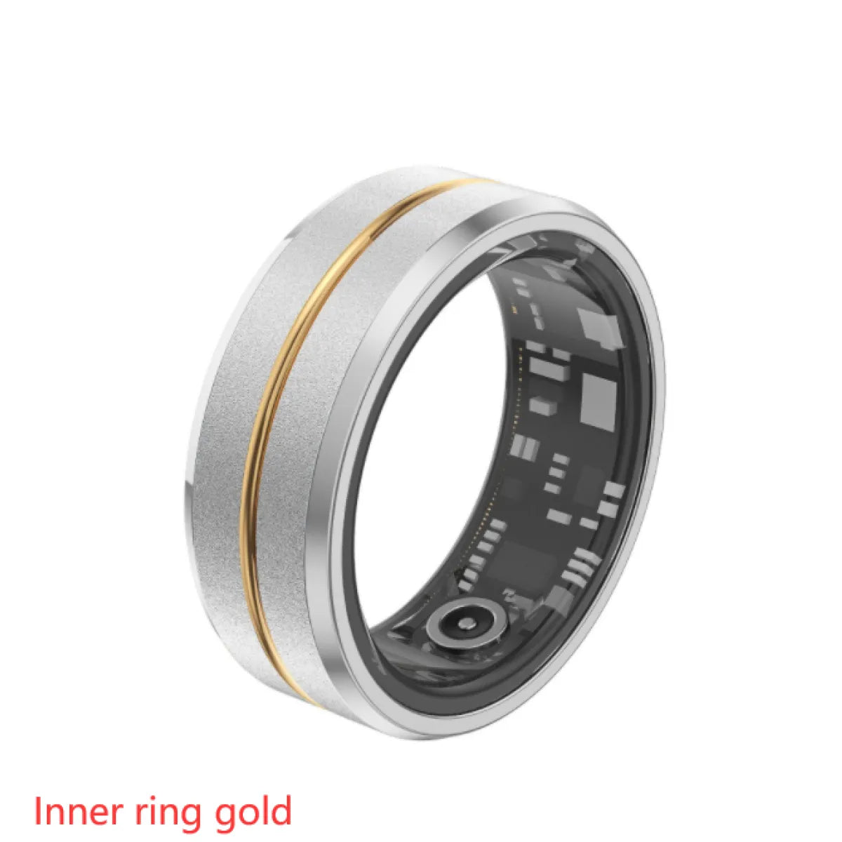 Smart Health Ring
