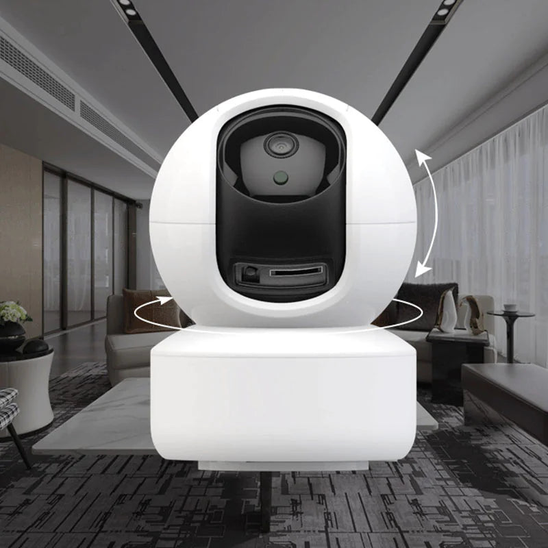 1080P Smart WiFi Indoor Camera