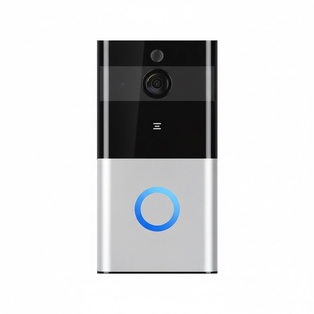 Wireless Smart Doorbell with Camera