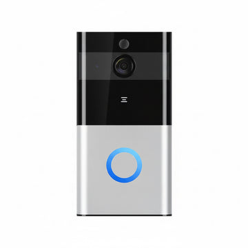 Wireless Smart Doorbell with Camera