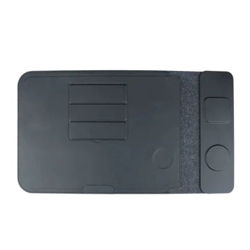 3-in-1 Wireless Charging Mouse Pad