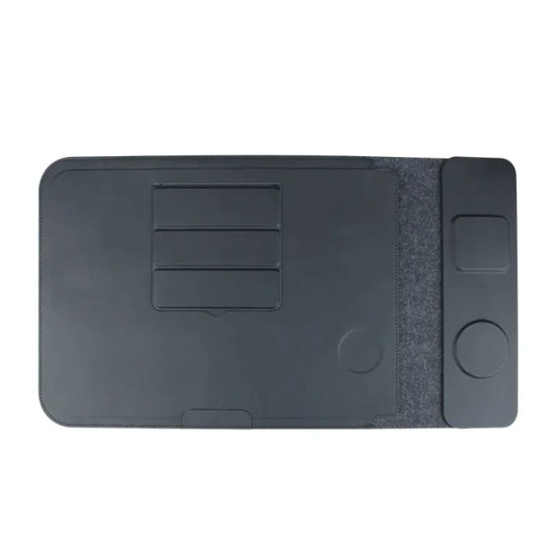 3-in-1 Wireless Charging Mouse Pad