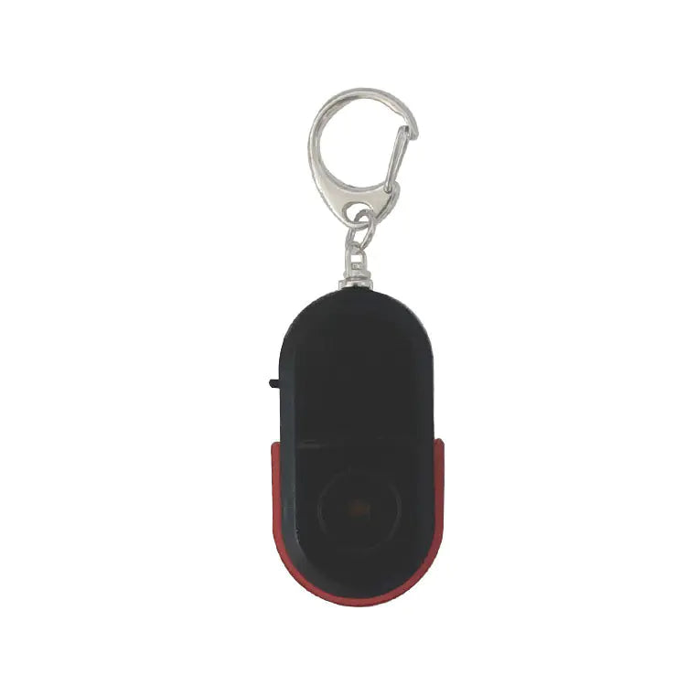 Key Finder with LED & Whistle