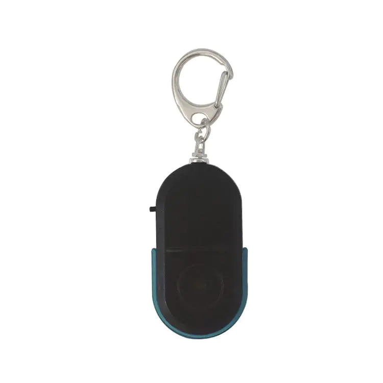 Key Finder with LED & Whistle