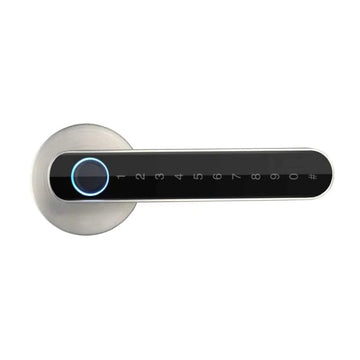 Smart Fingerprint Door Lock