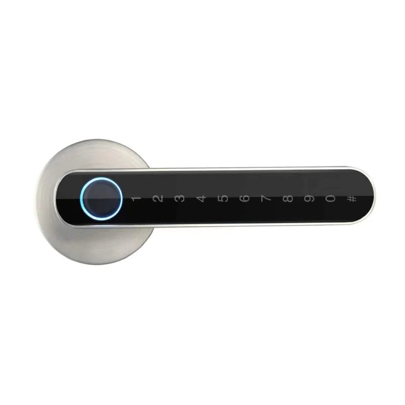 Smart Fingerprint Door Lock