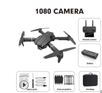 4K Dual Camera WiFi FPV Drone