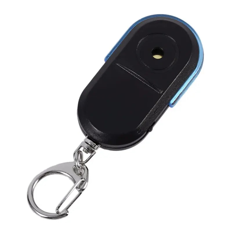 Key Finder with LED & Whistle