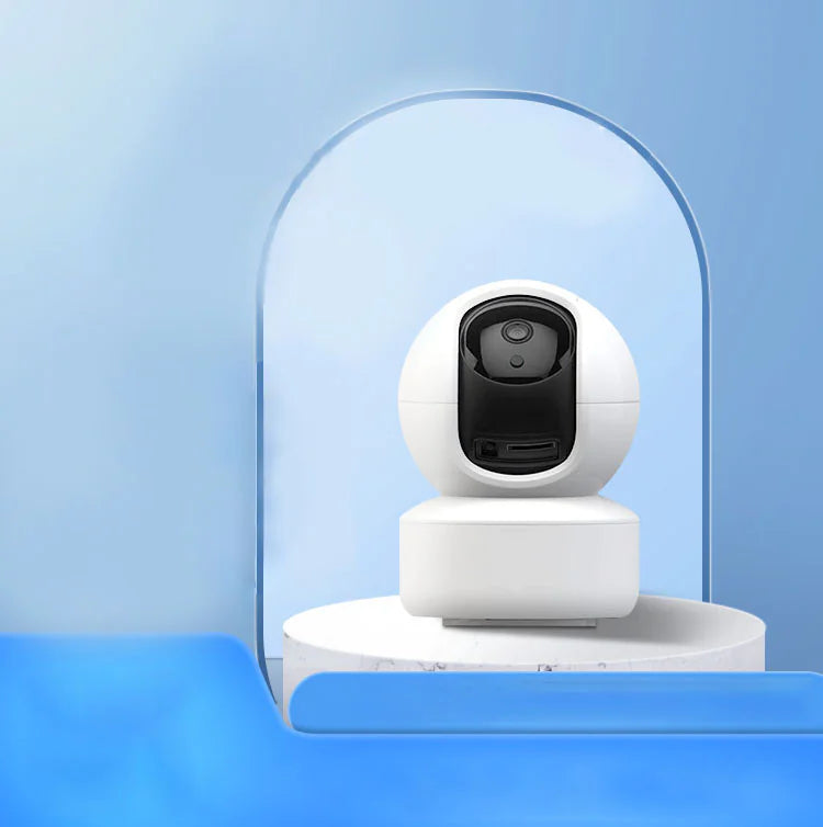 1080P Smart WiFi Indoor Camera
