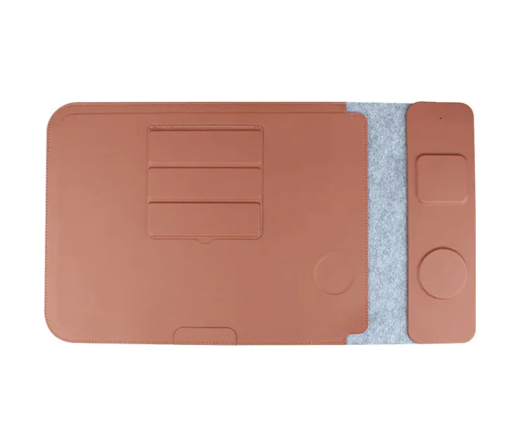 3-in-1 Wireless Charging Mouse Pad